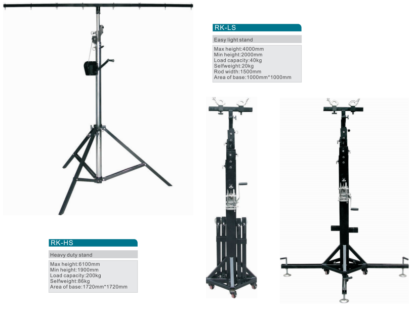 stage lighting truss stand stage lighting truss stand
