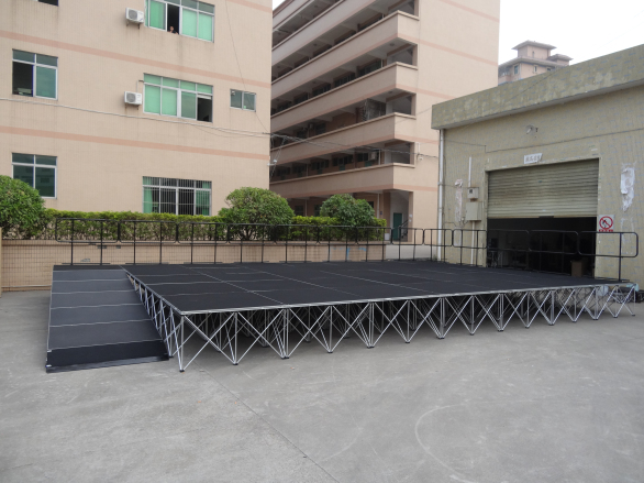 portable stage for sale