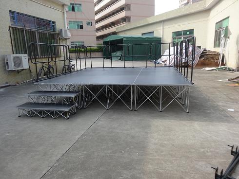 portable stage on sale