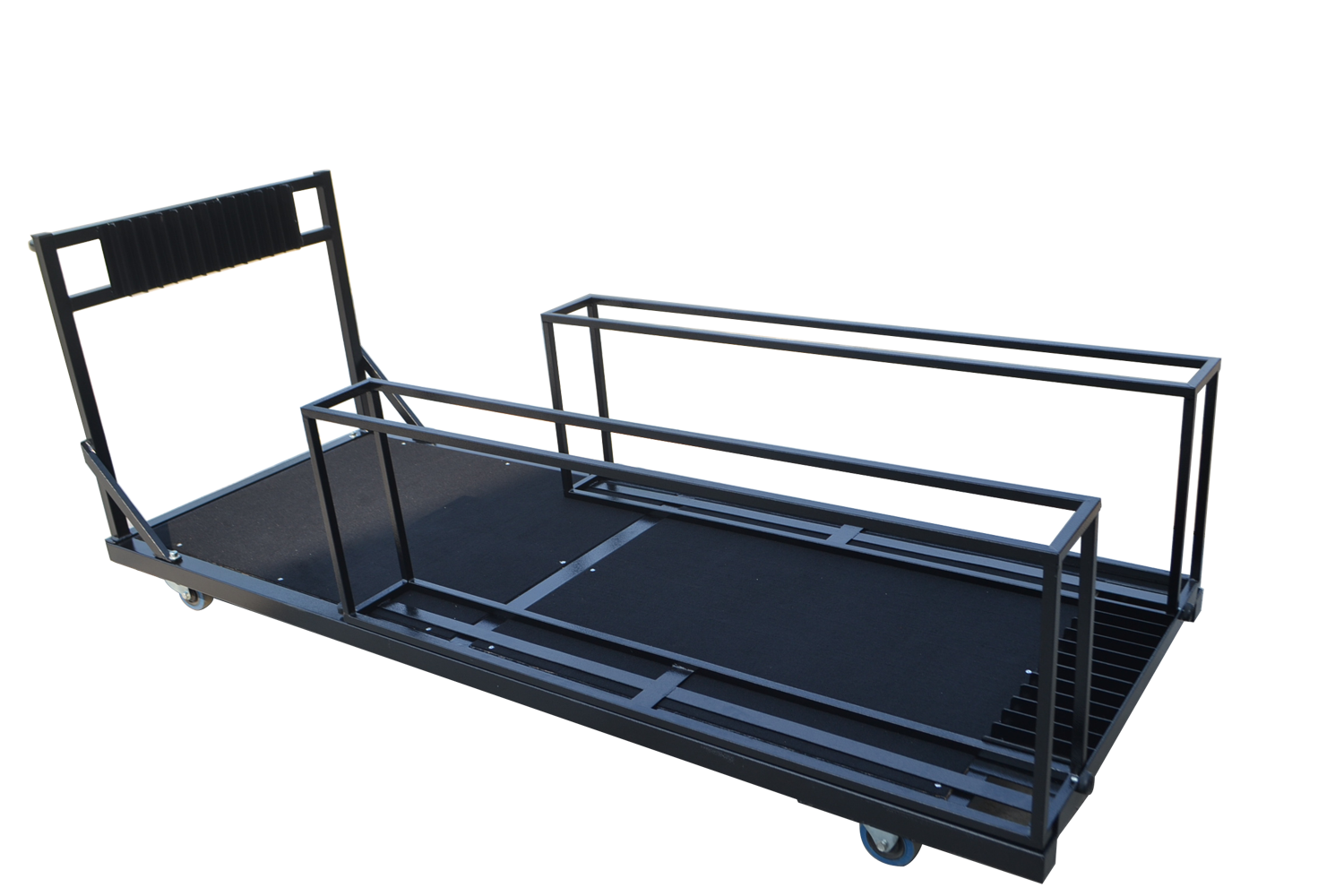portable stage trolley