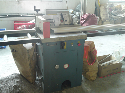 Curtain Pipe factory machine