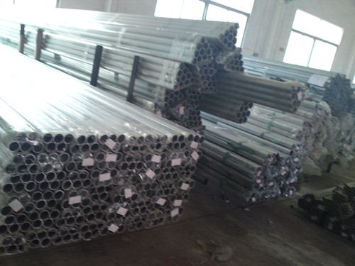 Curtain Pipe material