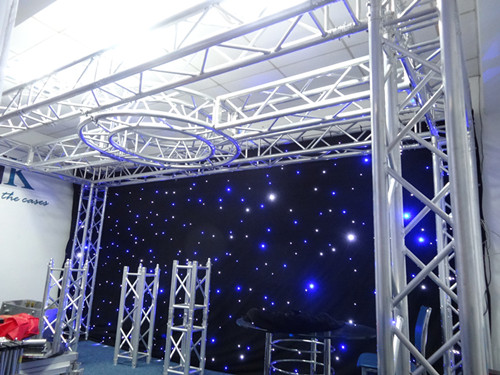 Star Curtain Truss System