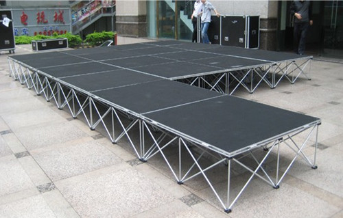 Modular stage