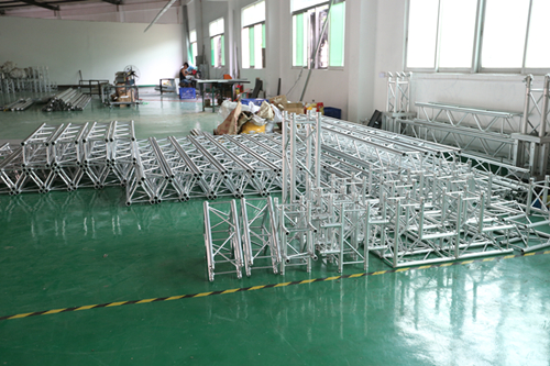 Concert Truss System