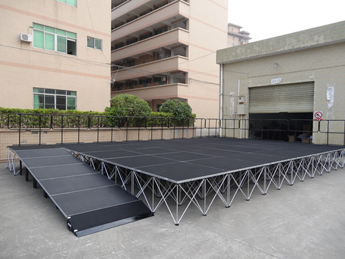 Portable Stage