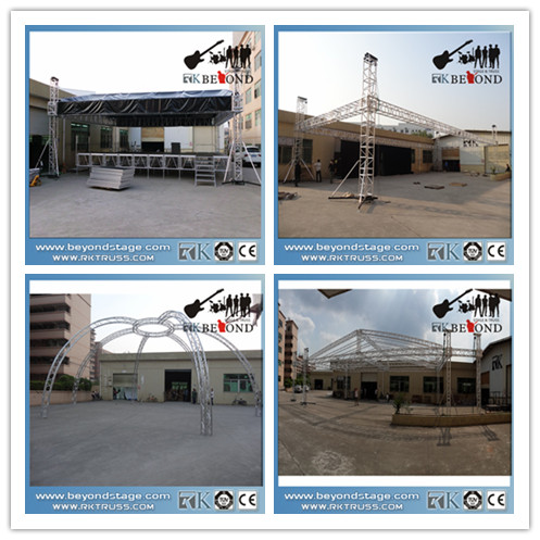 stage truss system