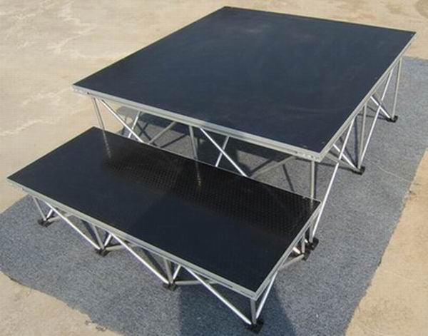 portable stage