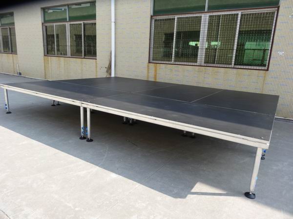 portable stage portable stage