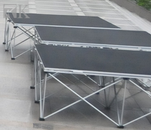 portable stage