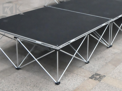 portable stage