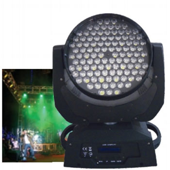 portable stage lighting system