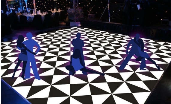 dance floor