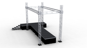 stage truss