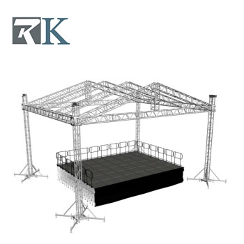 truss displays