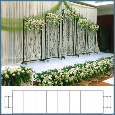 Wedding Stage