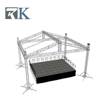 Aluminum Truss