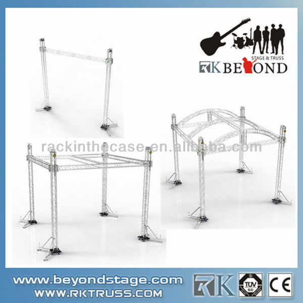 Folding Truss