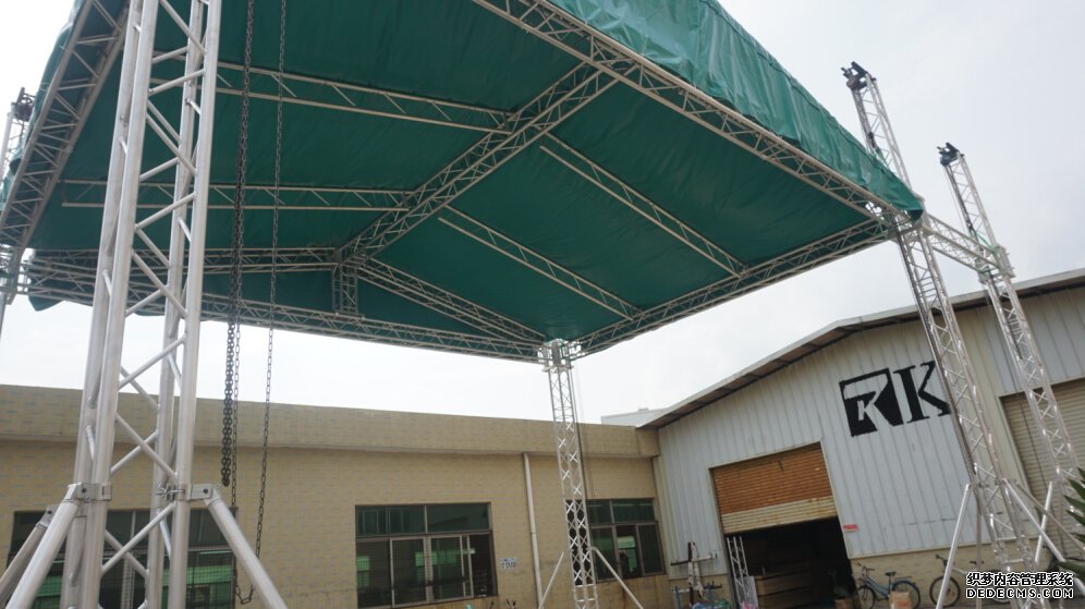 stage canopy