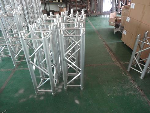 aluminum alloy truss