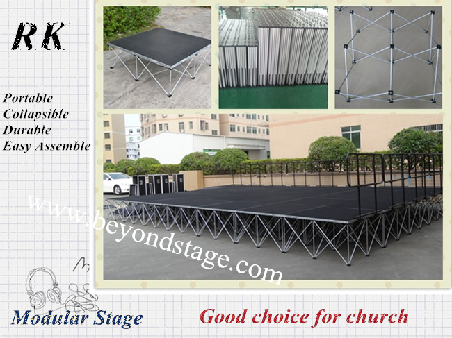 MODULAR STAGE