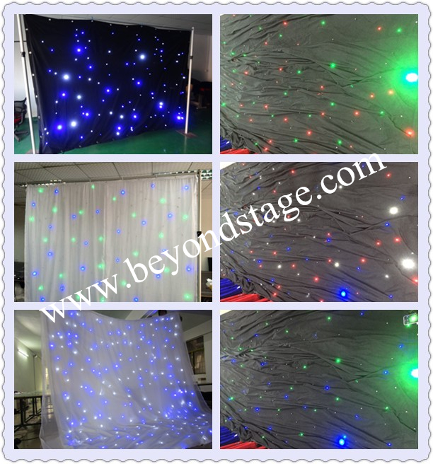 RK LED CURTAINS