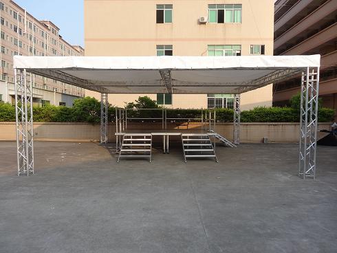 aluminums stage truss