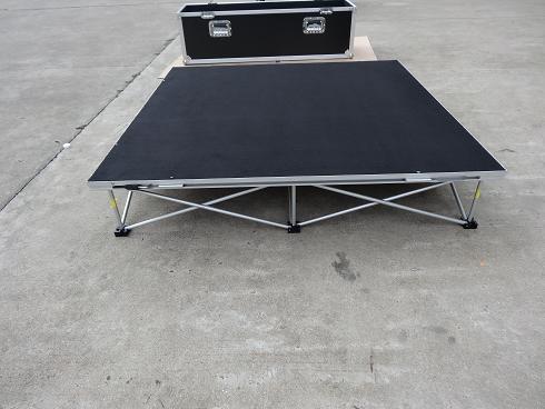 portable stage