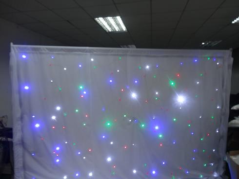 Stage curtain