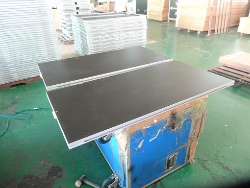 portable stage platform