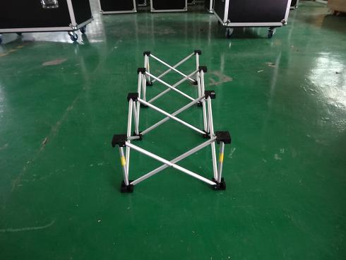 portable stage equipment