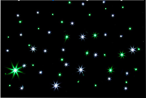 star curtain