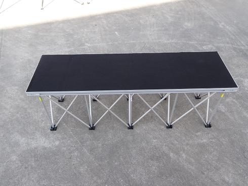 portable stage step