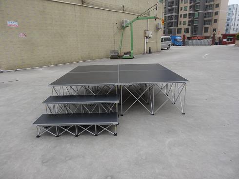 mobile stage for sale