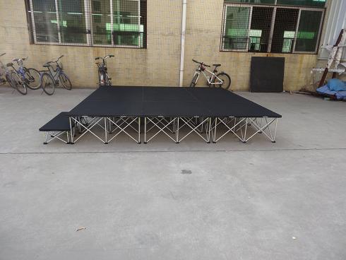 durable portable stage