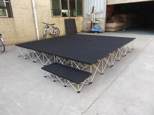 mobile stage rental