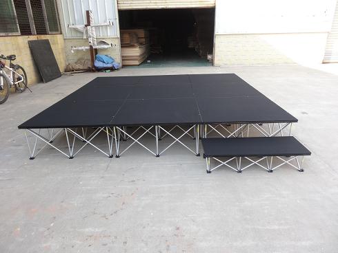 portable stages for sale