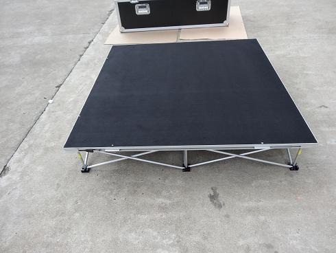 portable stages