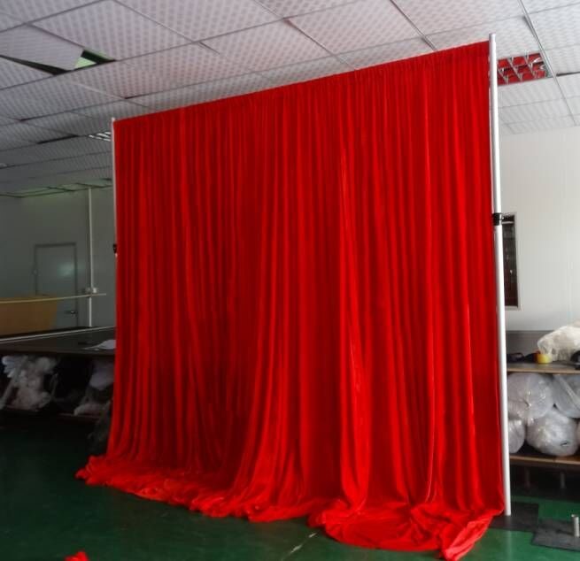 pipe and drape for sale