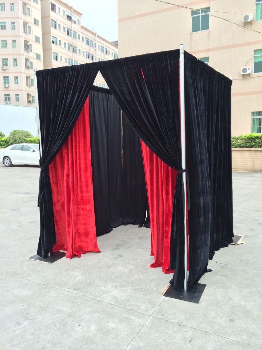 pipe and drape on sale