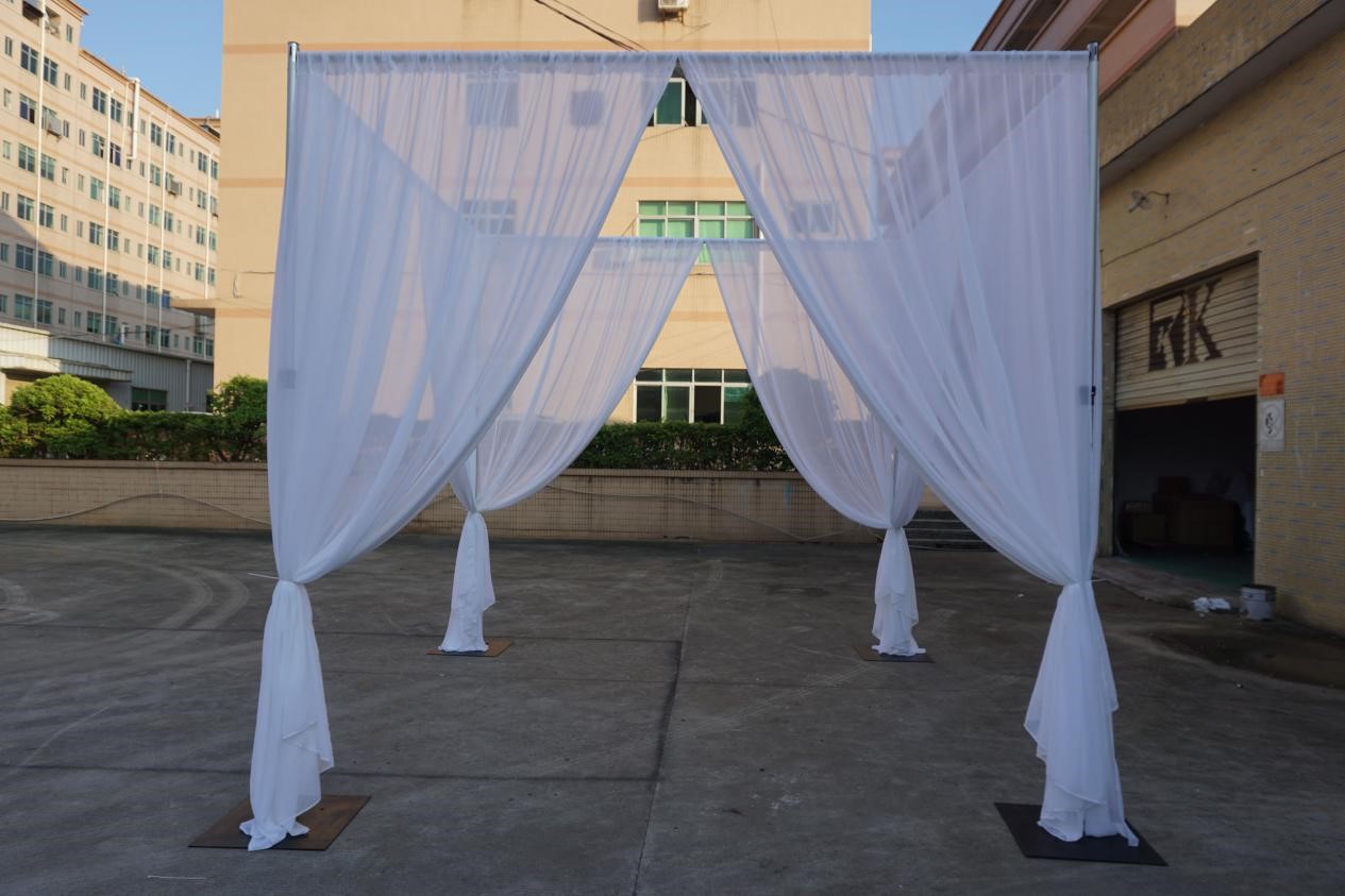 pipe and drape for sale