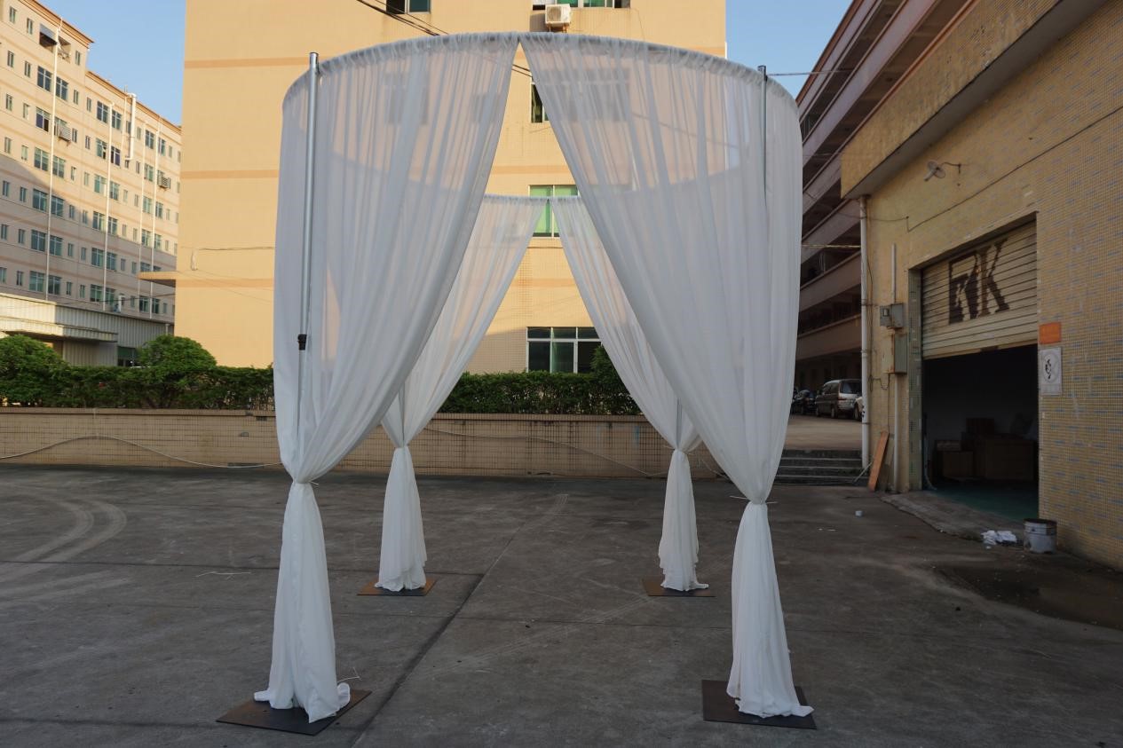 pipe and drape for sale