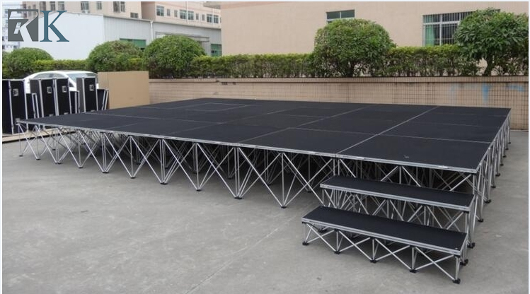 RK portable stage