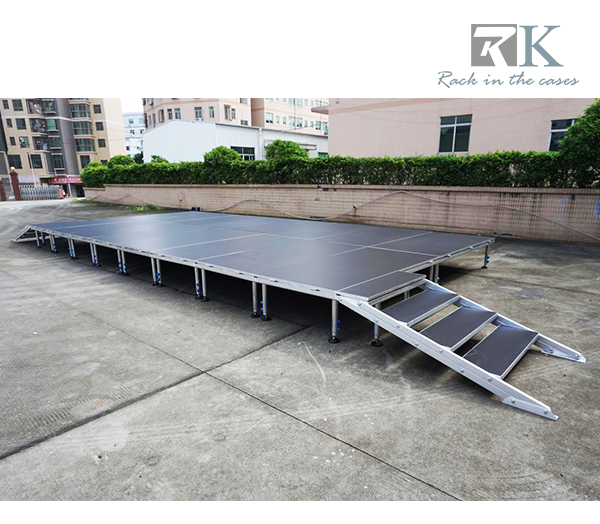 RK portable stage