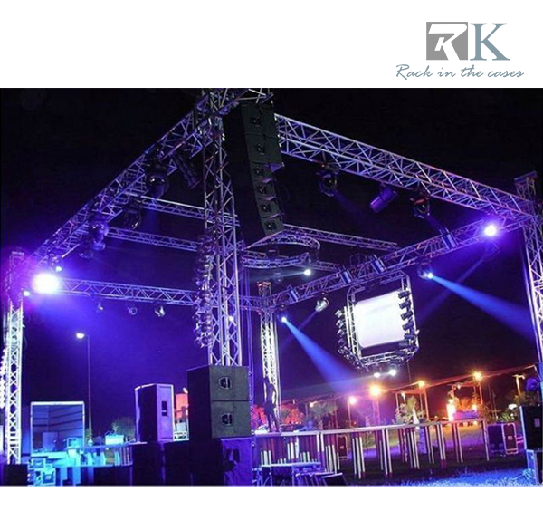 RK stage truss