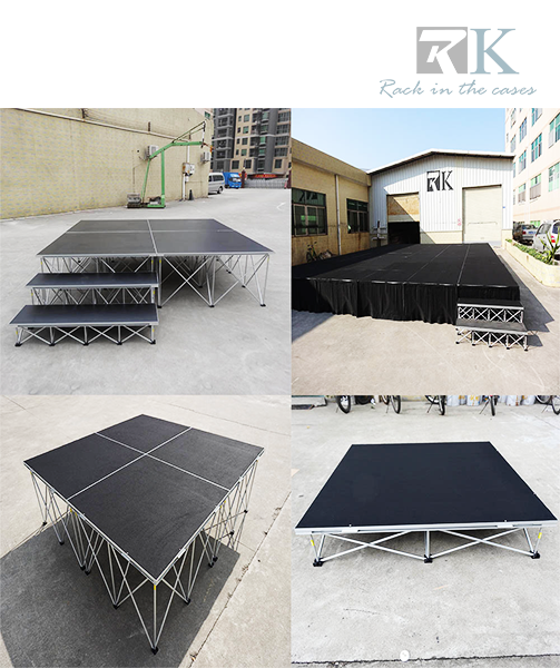 RK portable stage