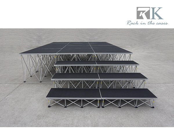 RK portable stage