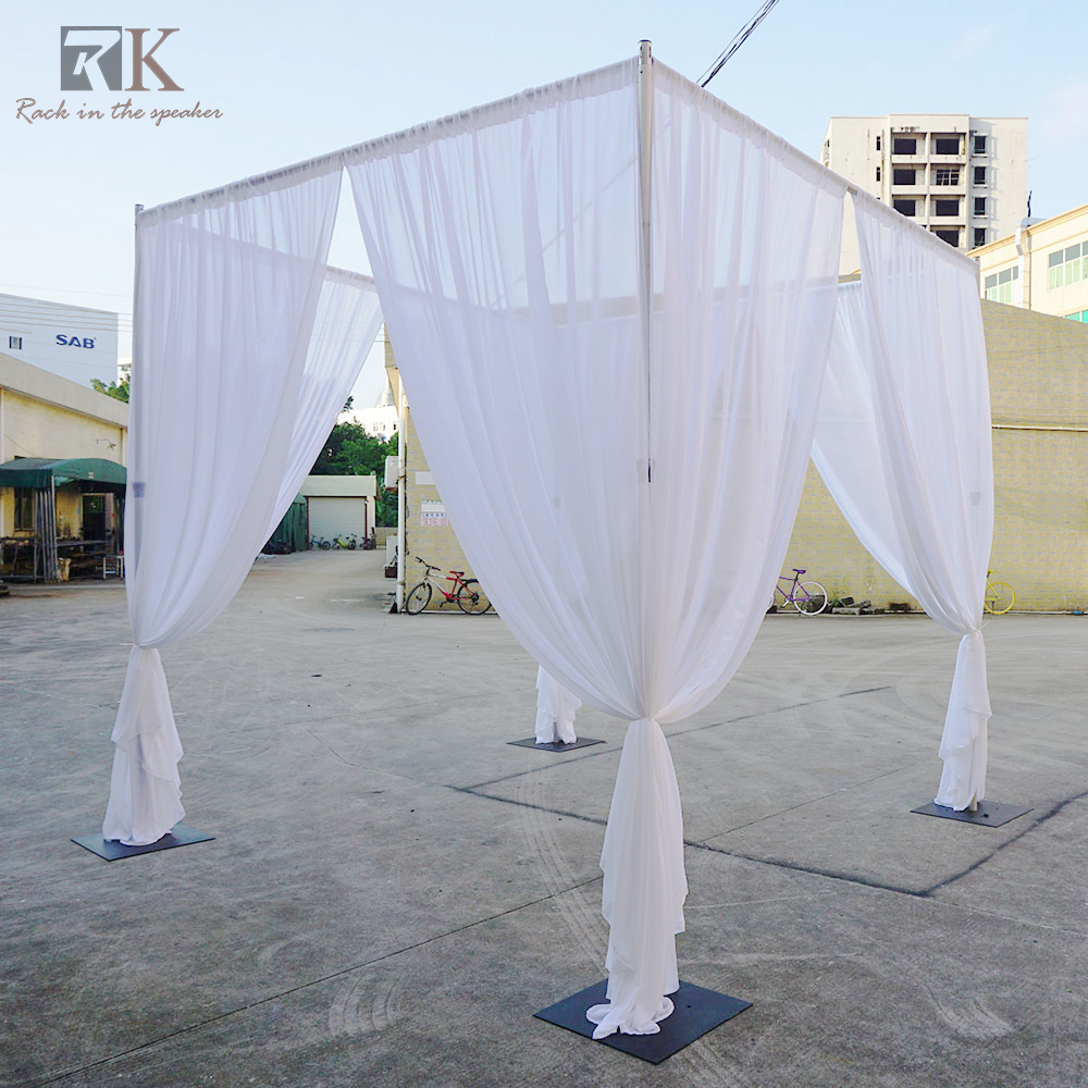 RK pipe and drape