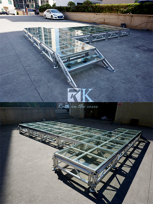 RK portable stage
