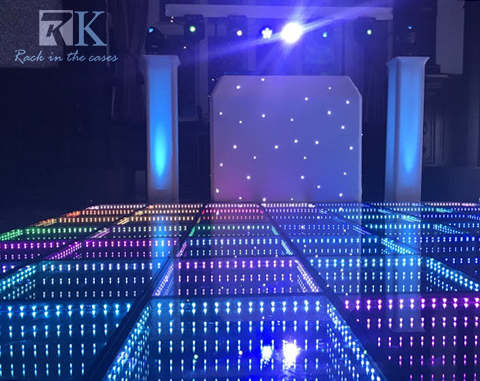 RK dance floor